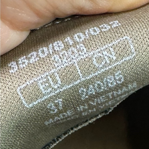 Zara Lugsole Glossy Loafers Womens EU37/US6.5-7 NWOT - Picture 8 of 8